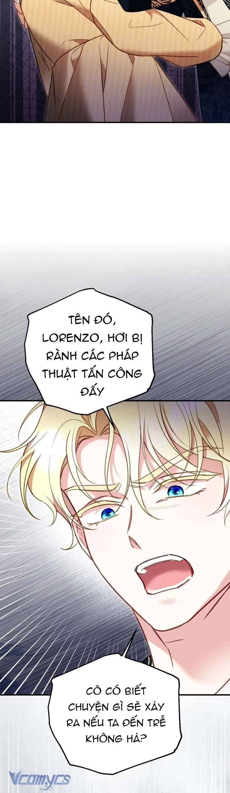 Bảo Vệ Thánh Nữ Giả Mạo Chap 9 - Next Chap 10