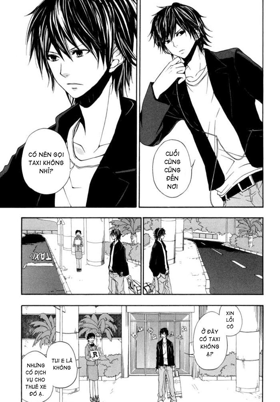 Barakamon Chap 1 - Next Chap 2