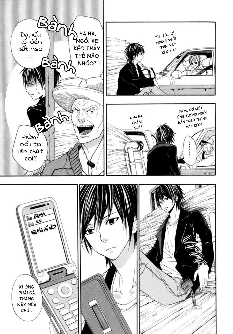 Barakamon Chap 1 - Next Chap 2