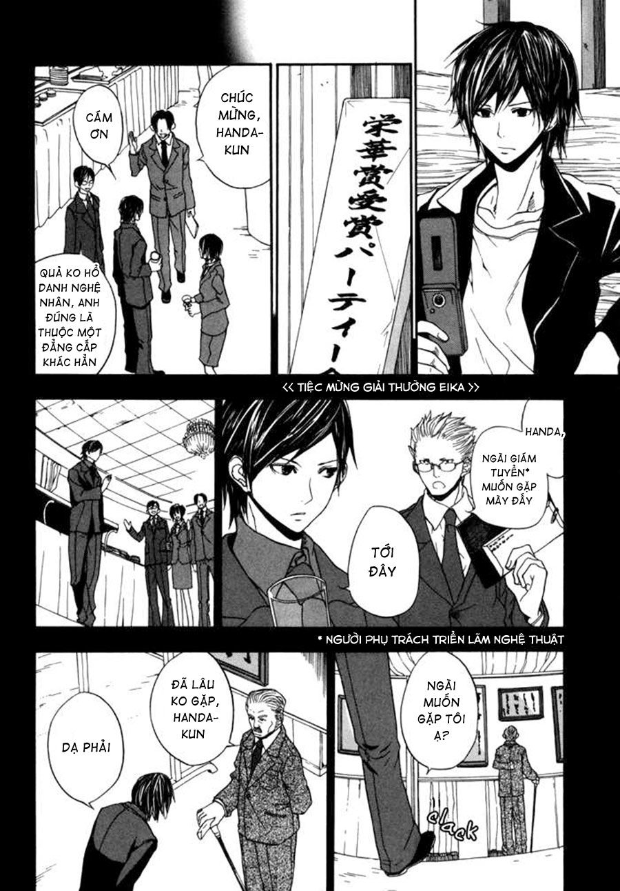 Barakamon Chap 1 - Next Chap 2