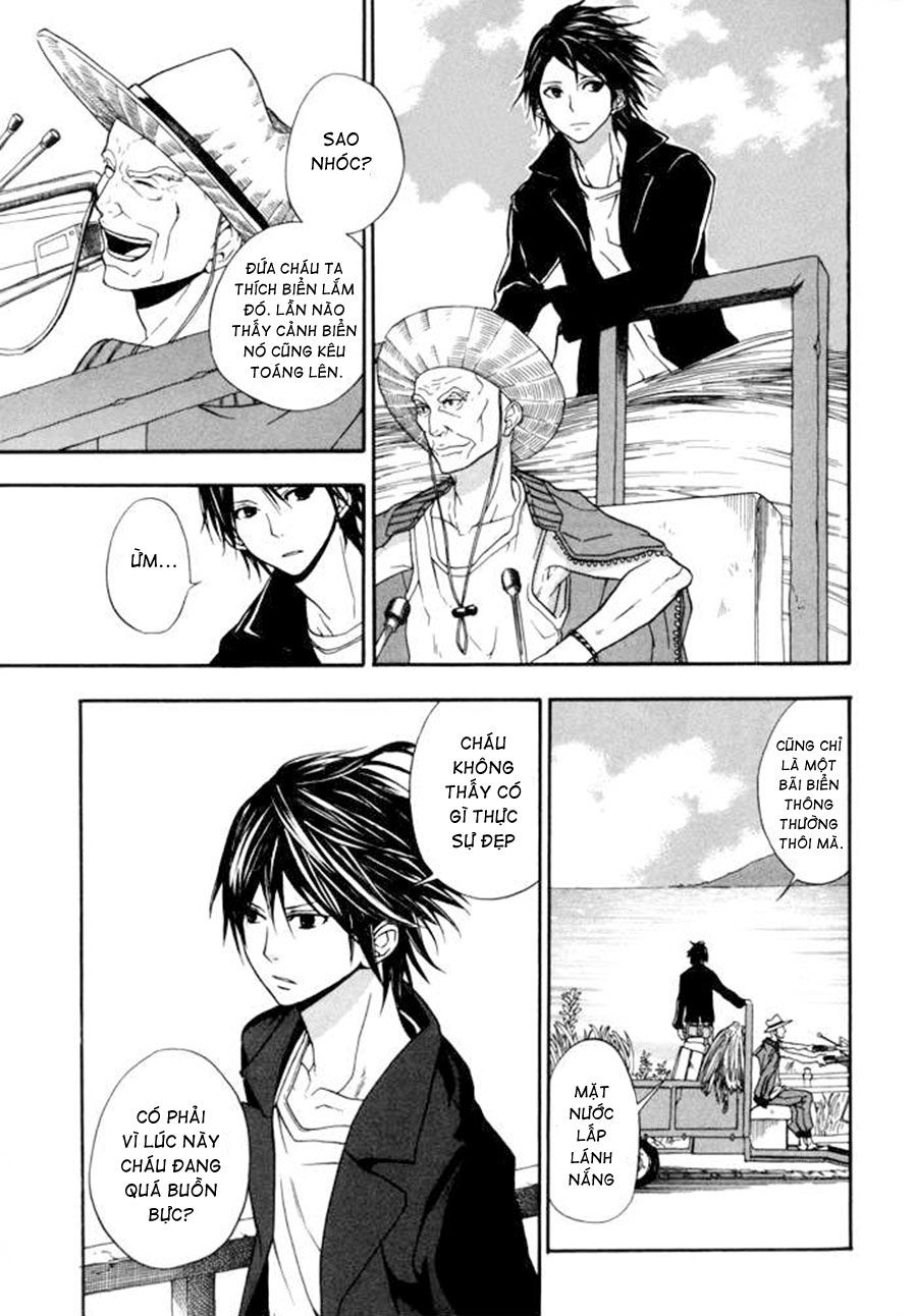 Barakamon Chap 1 - Next Chap 2