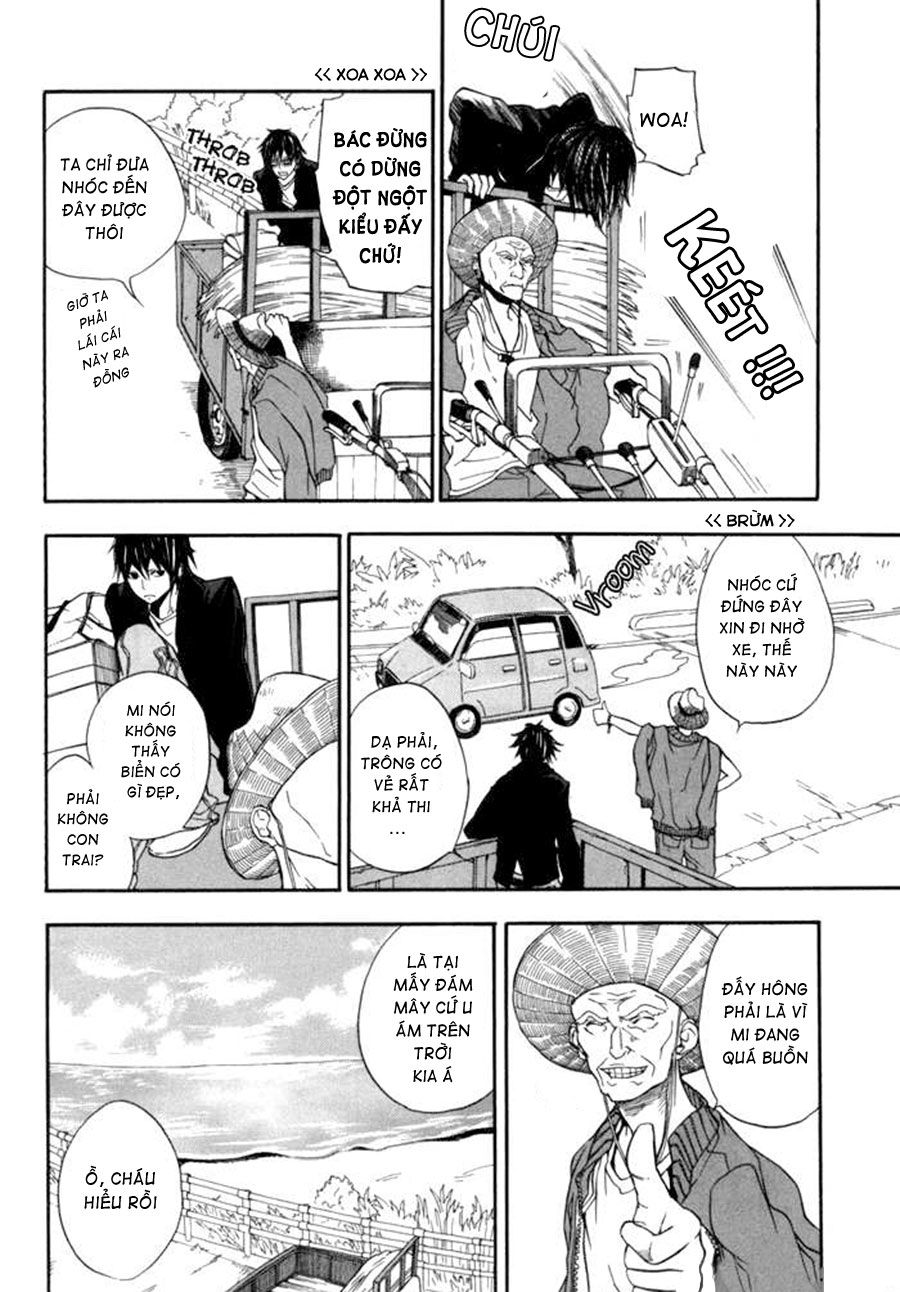 Barakamon Chap 1 - Next Chap 2