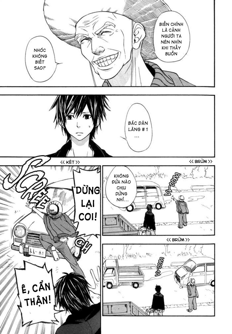 Barakamon Chap 1 - Next Chap 2