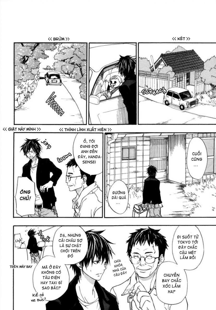 Barakamon Chap 1 - Next Chap 2