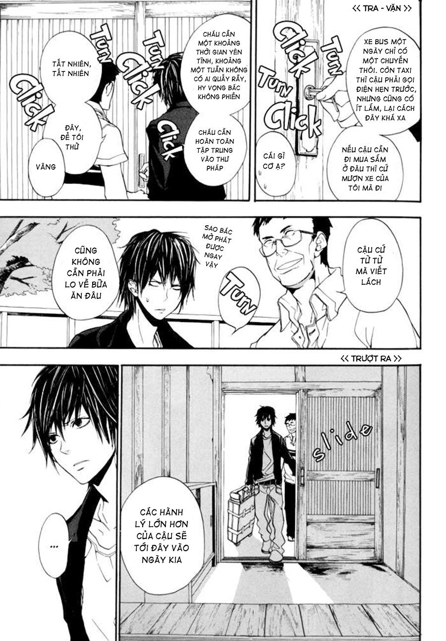 Barakamon Chap 1 - Next Chap 2