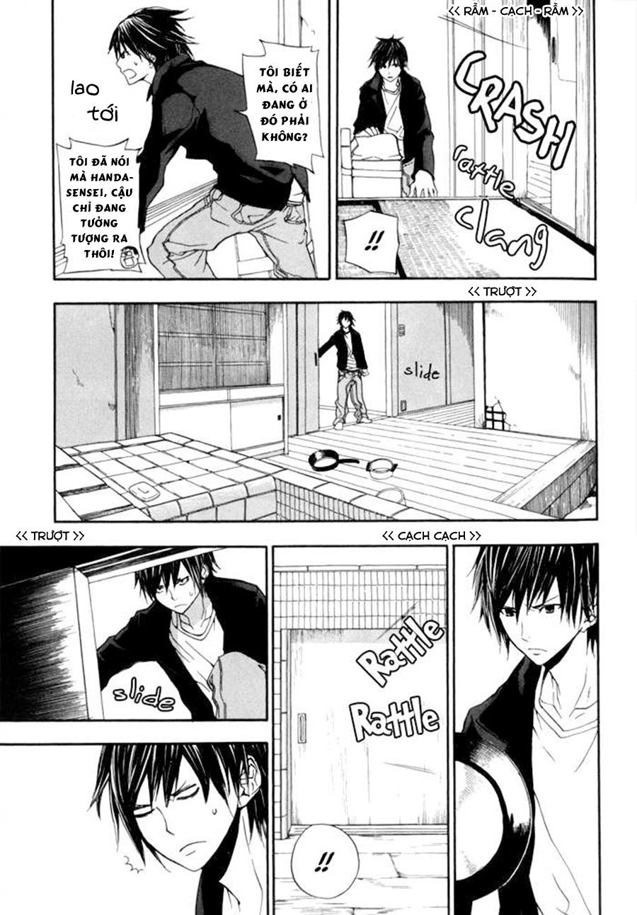 Barakamon Chap 1 - Next Chap 2