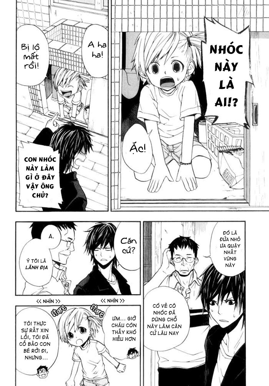 Barakamon Chap 1 - Next Chap 2