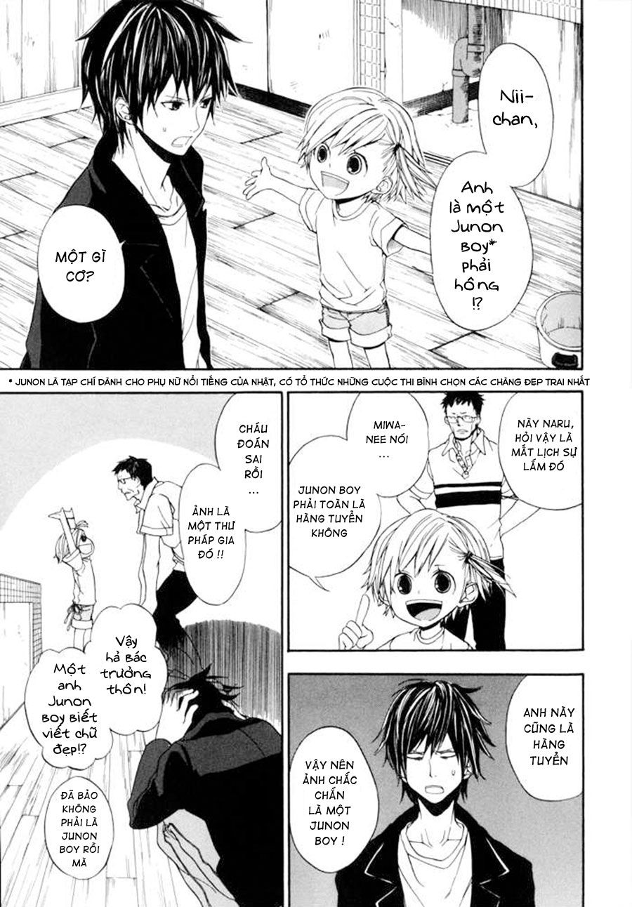 Barakamon Chap 1 - Next Chap 2