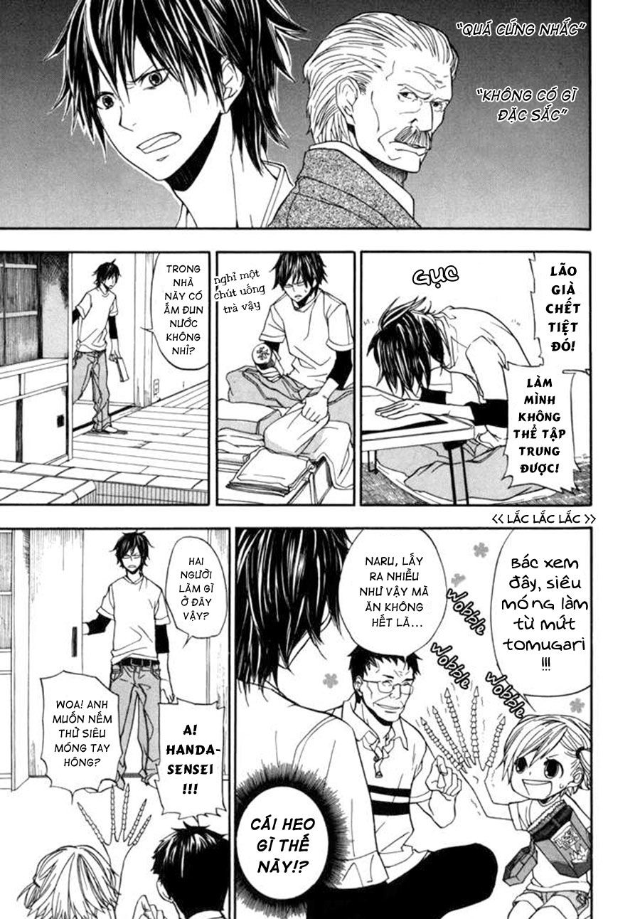 Barakamon Chap 1 - Next Chap 2