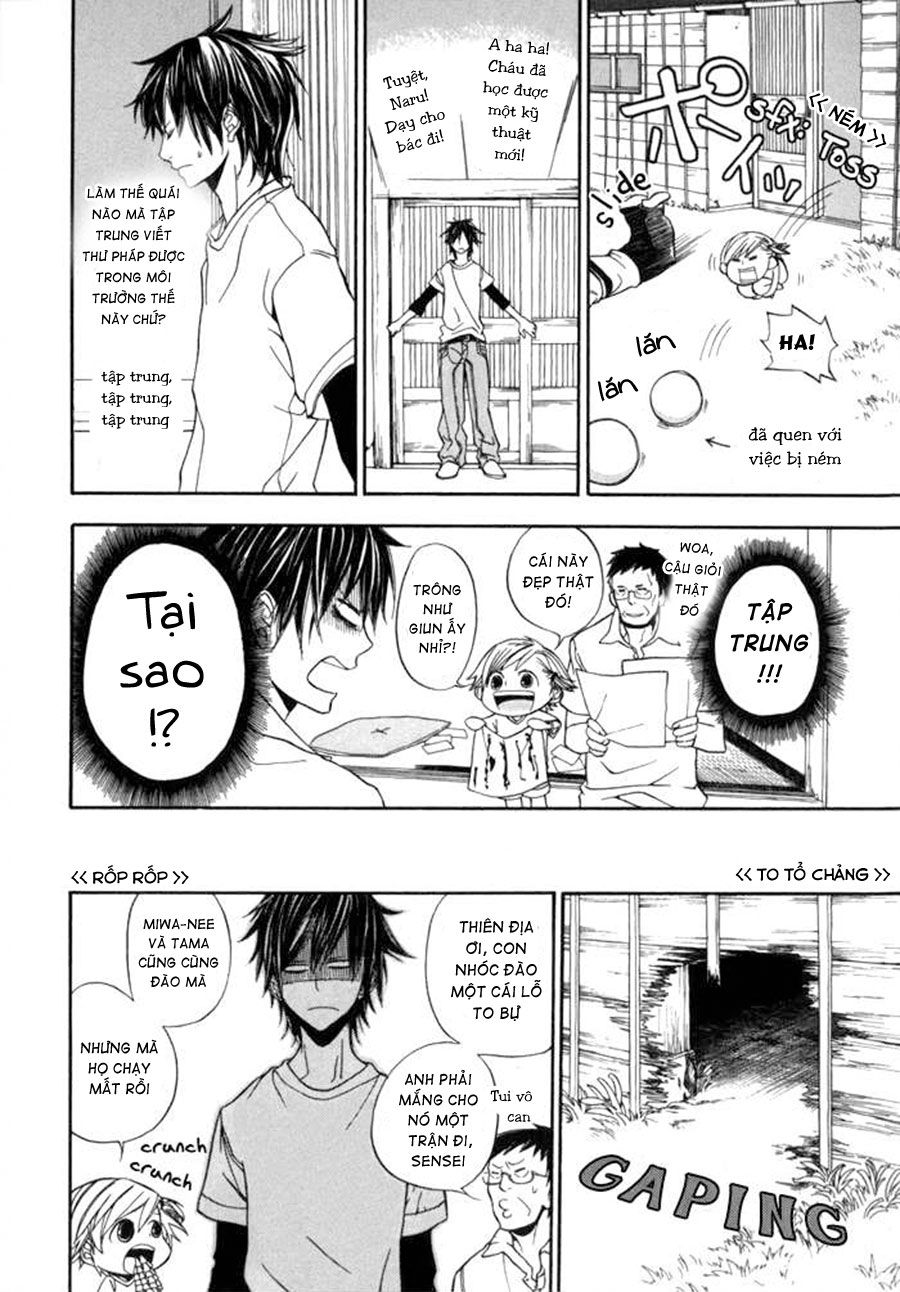 Barakamon Chap 1 - Next Chap 2