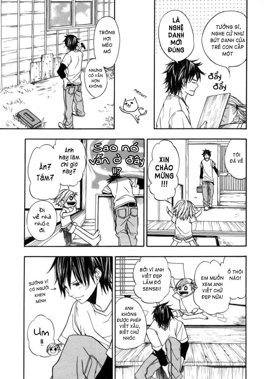 Barakamon Chap 1 - Next Chap 2