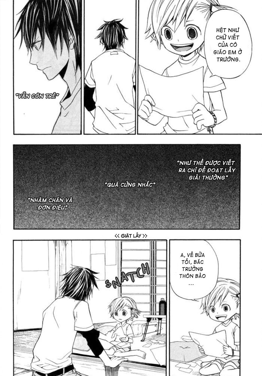 Barakamon Chap 1 - Next Chap 2