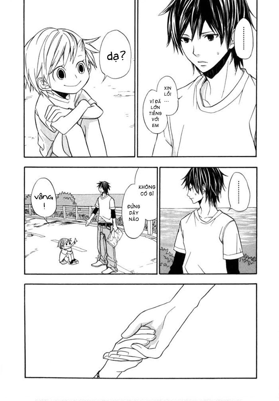 Barakamon Chap 1 - Next Chap 2