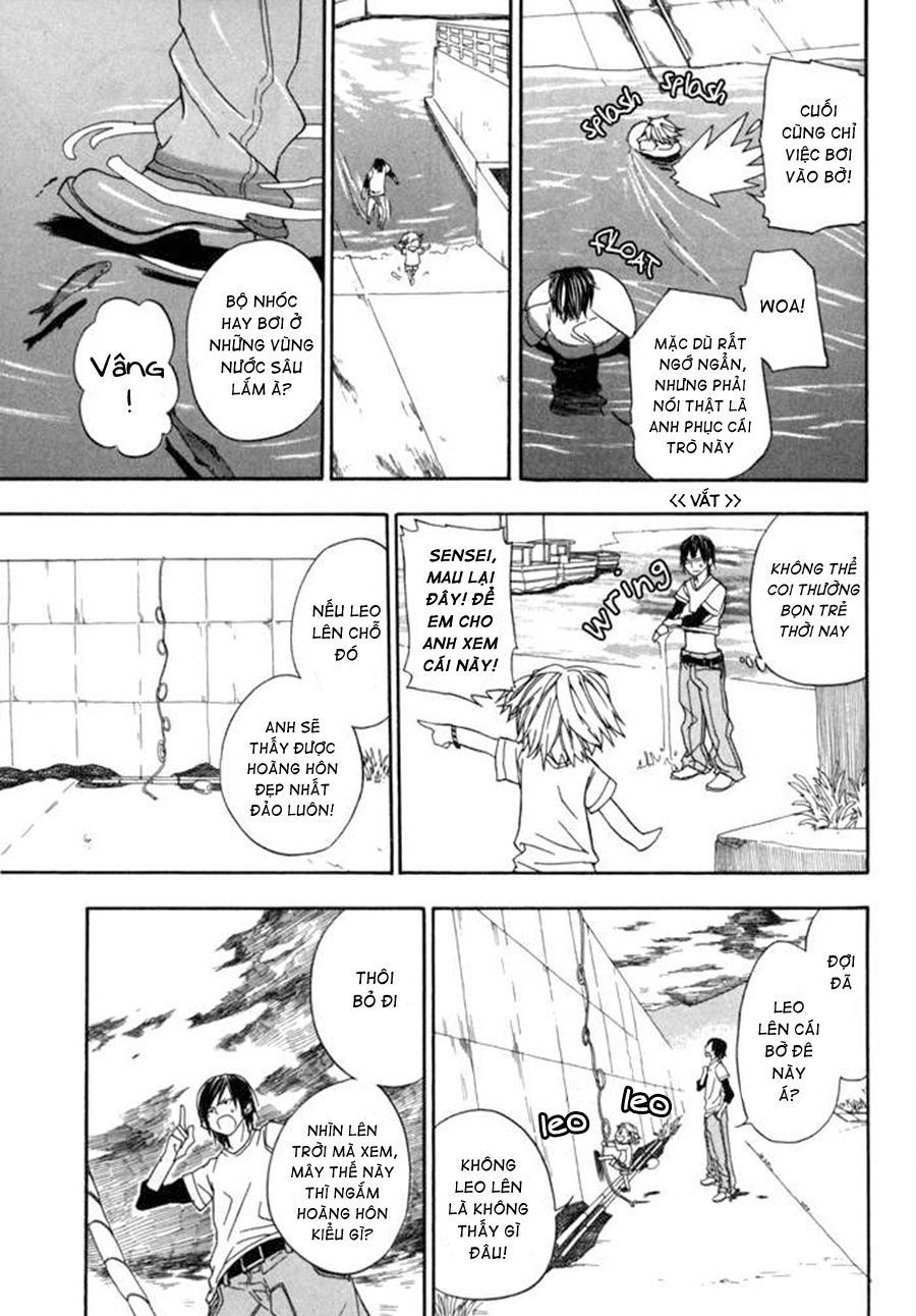 Barakamon Chap 1 - Next Chap 2