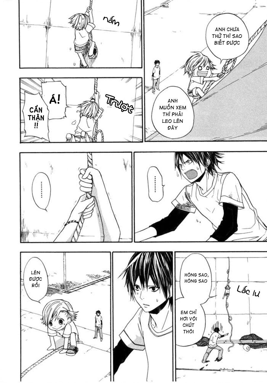 Barakamon Chap 1 - Next Chap 2