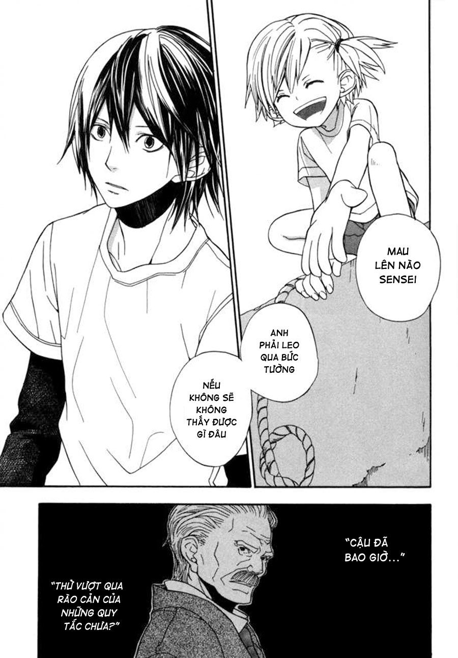 Barakamon Chap 1 - Next Chap 2