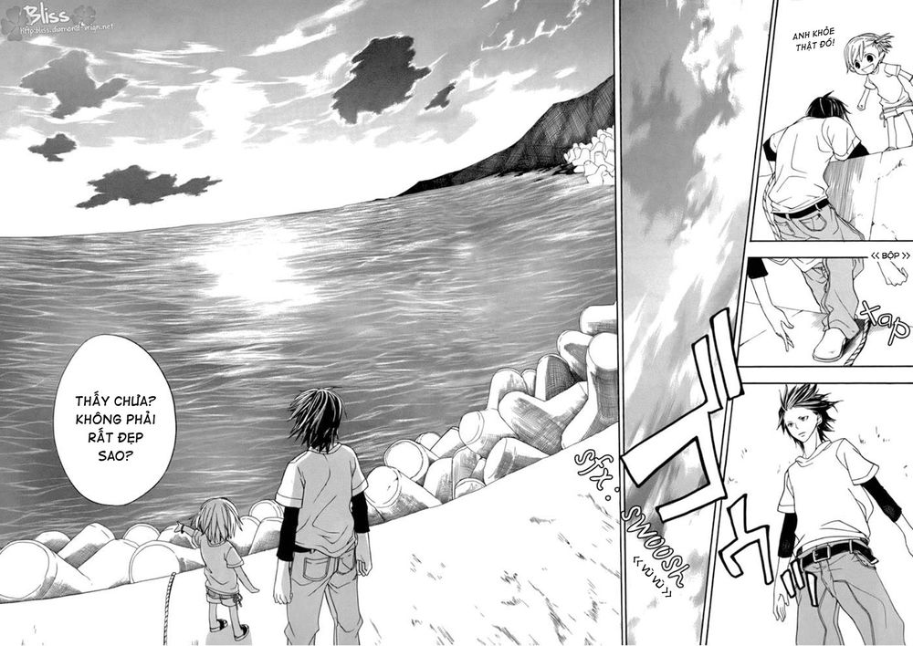 Barakamon Chap 1 - Next Chap 2