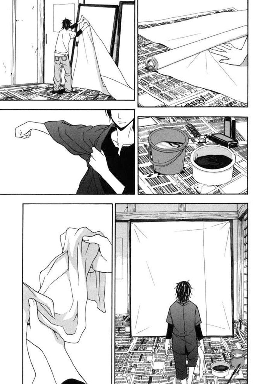 Barakamon Chap 1 - Next Chap 2