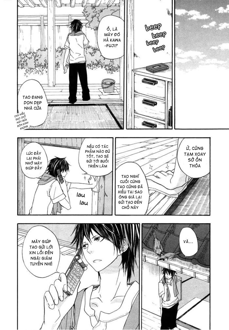 Barakamon Chap 1 - Next Chap 2