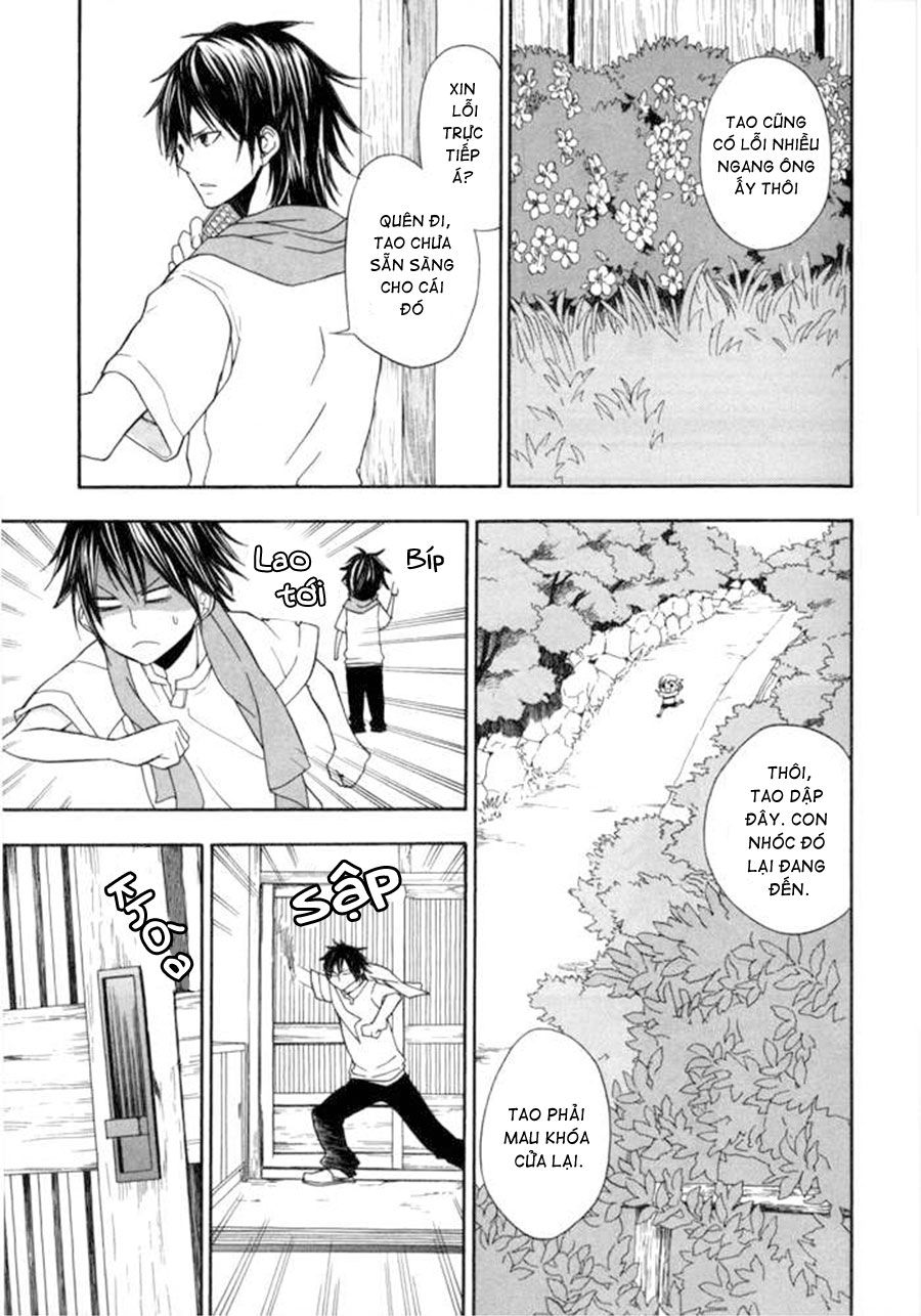Barakamon Chap 1 - Next Chap 2
