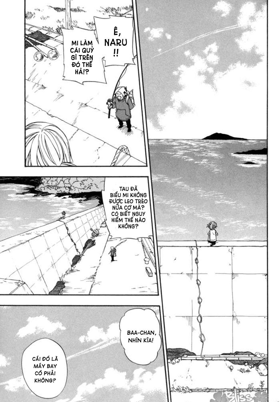 Barakamon Chap 1 - Next Chap 2