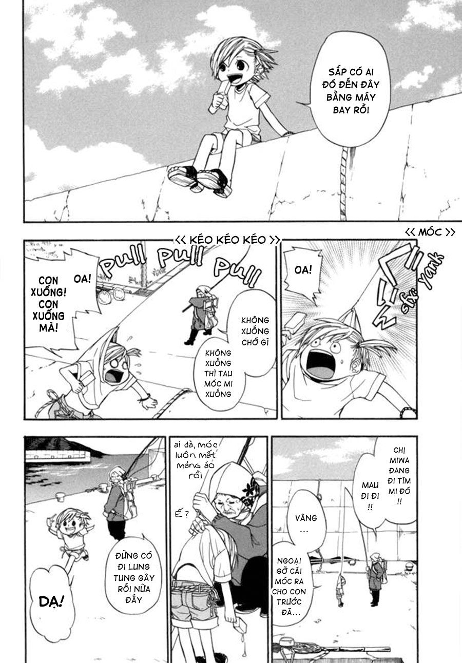 Barakamon Chap 1 - Next Chap 2