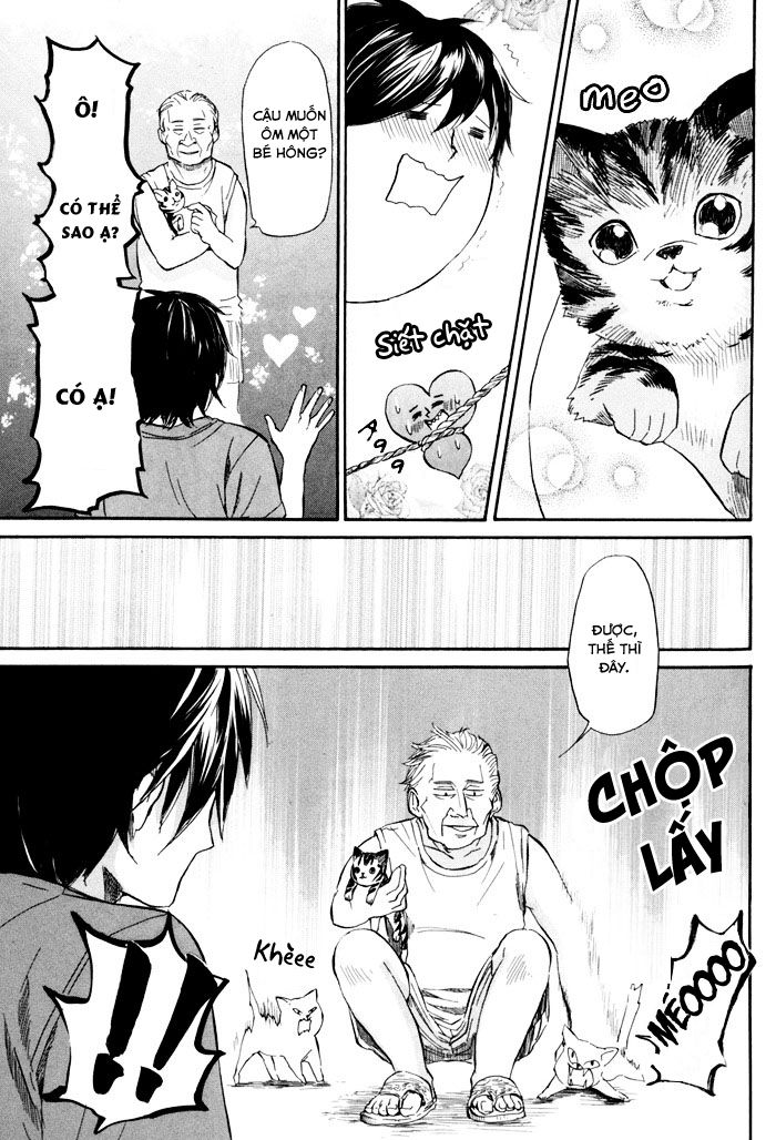 Barakamon Chap 10 - Next Chap 11