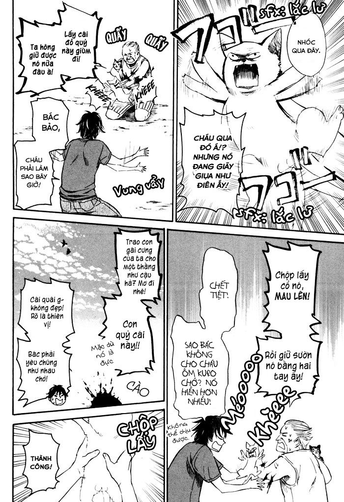 Barakamon Chap 10 - Next Chap 11
