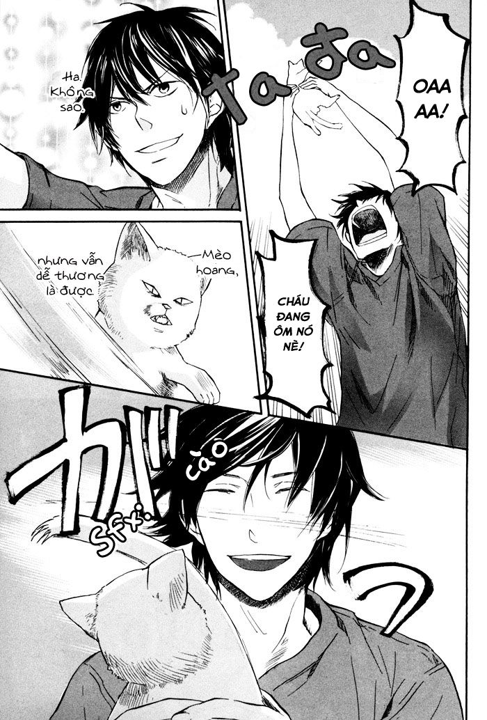 Barakamon Chap 10 - Next Chap 11