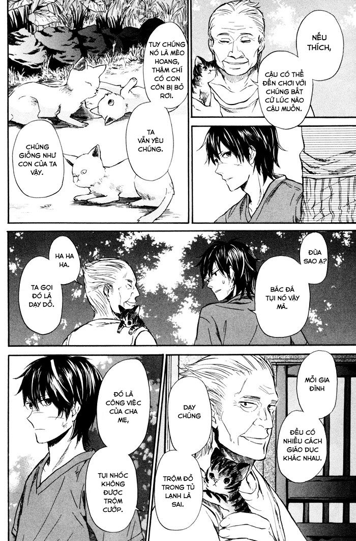 Barakamon Chap 10 - Next Chap 11