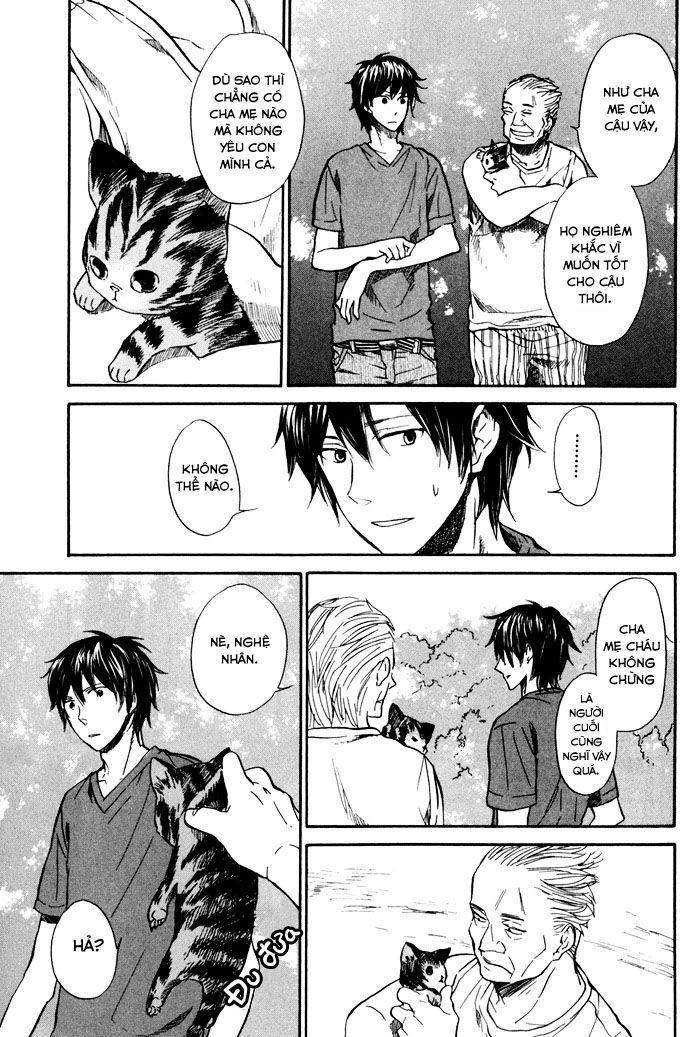 Barakamon Chap 10 - Next Chap 11