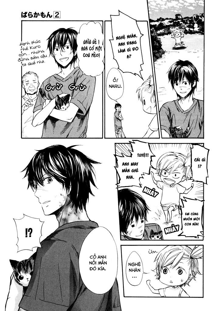 Barakamon Chap 10 - Next Chap 11