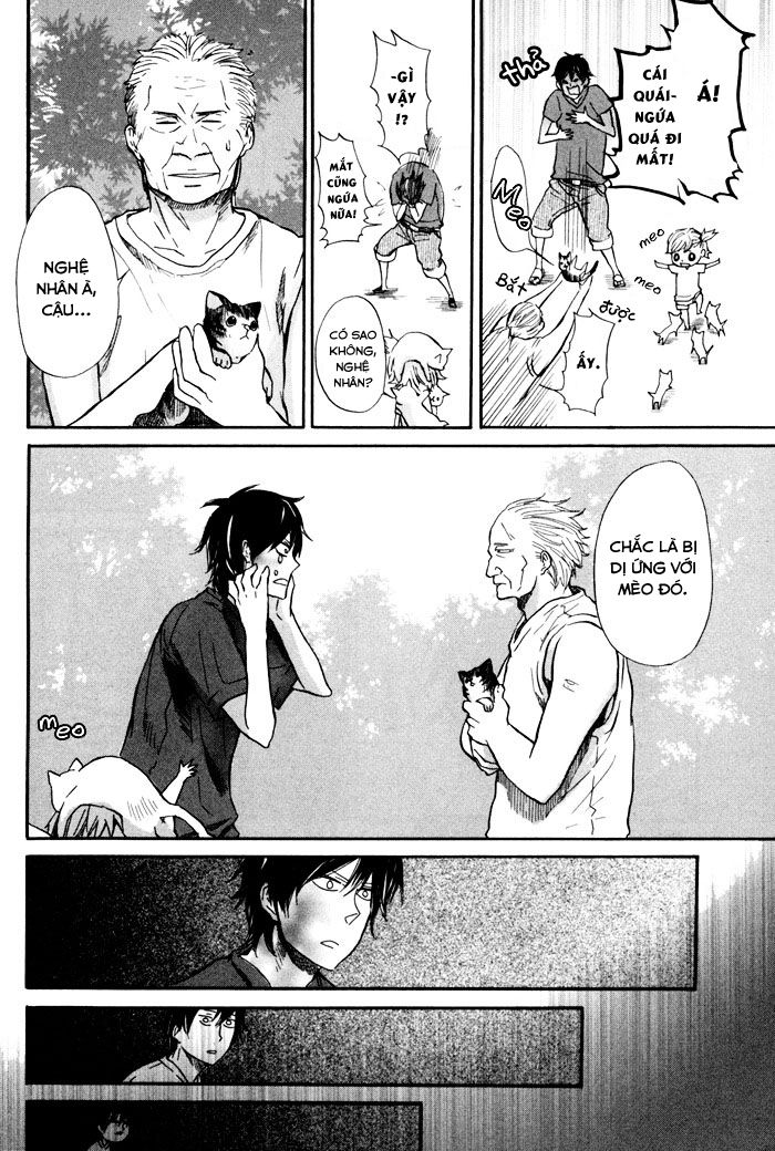 Barakamon Chap 10 - Next Chap 11