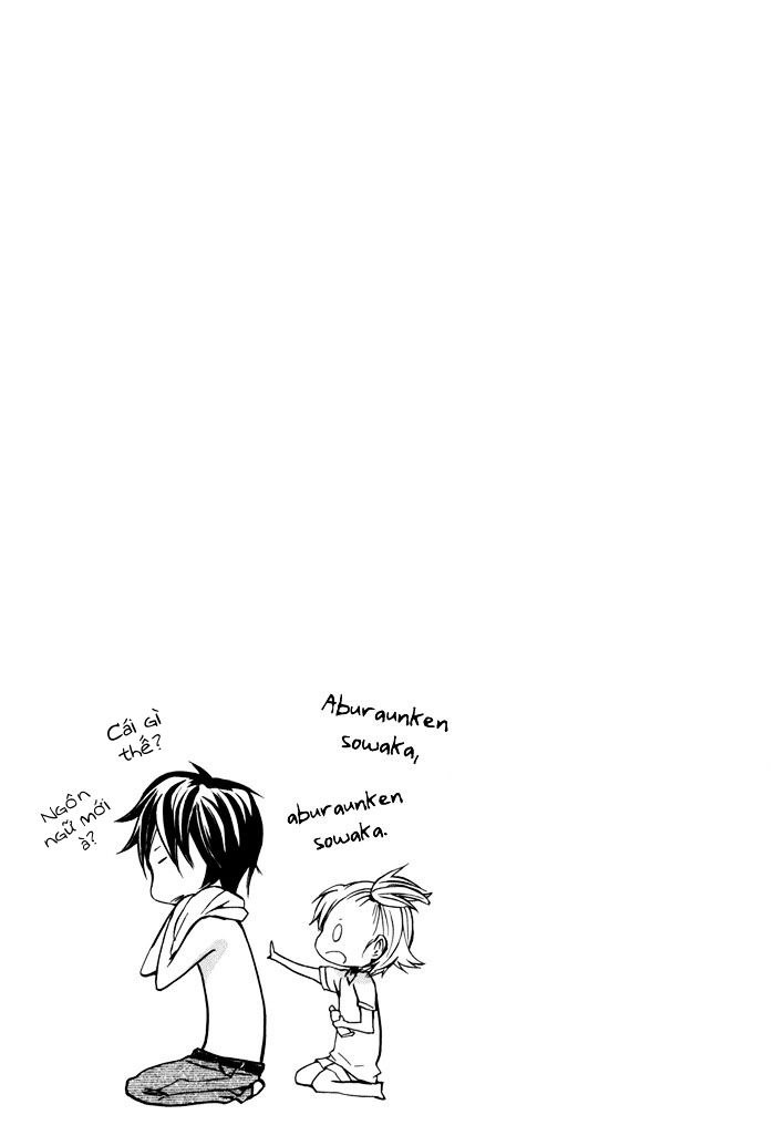 Barakamon Chap 10 - Next Chap 11