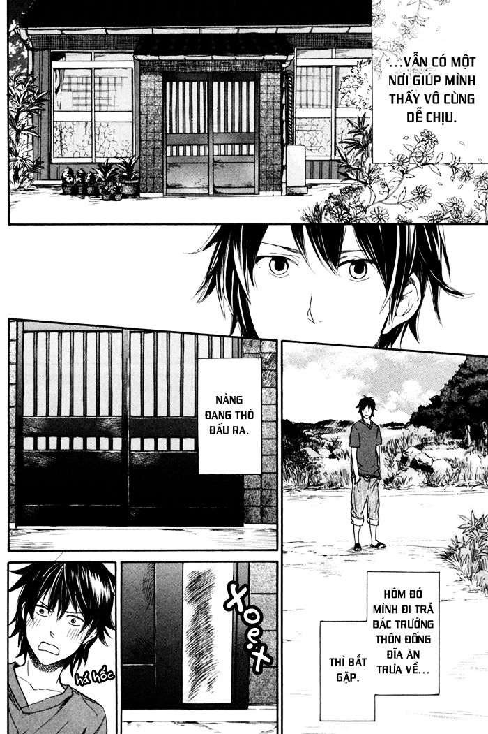 Barakamon Chap 10 - Next Chap 11