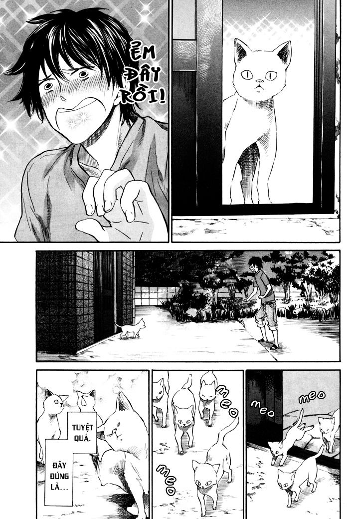 Barakamon Chap 10 - Next Chap 11