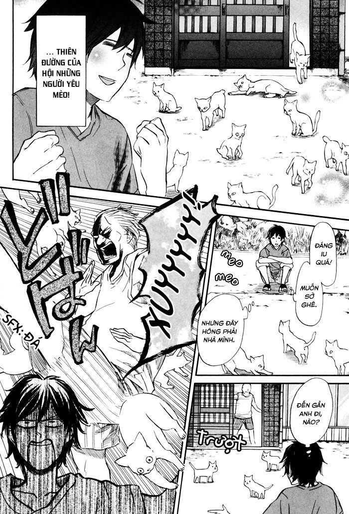 Barakamon Chap 10 - Next Chap 11
