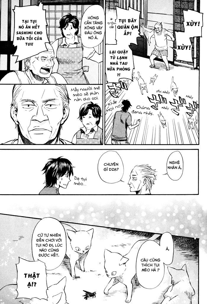 Barakamon Chap 10 - Next Chap 11