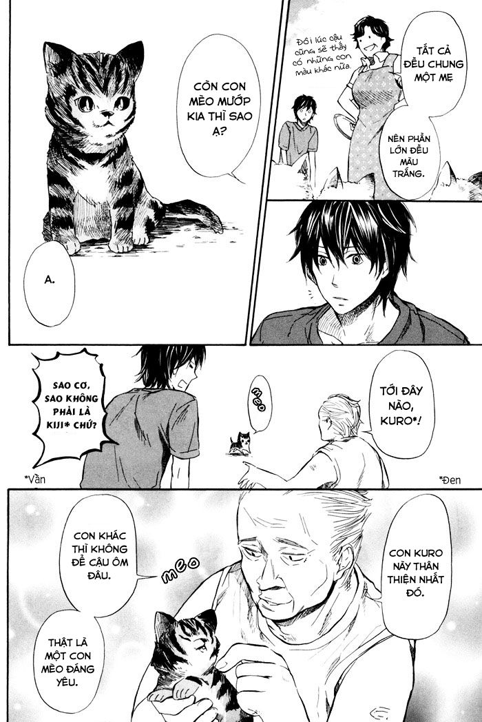 Barakamon Chap 10 - Next Chap 11