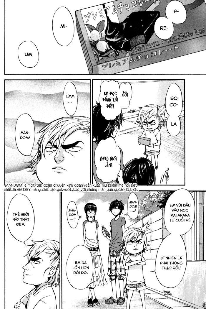 Barakamon Chap 11 - Next Chap 12