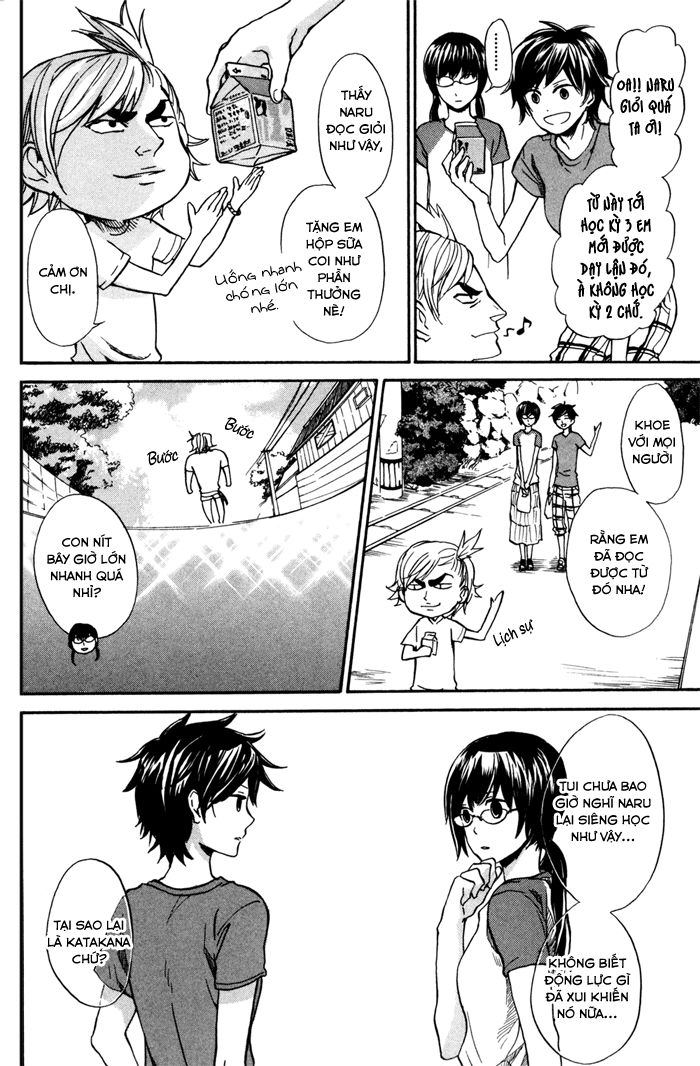 Barakamon Chap 11 - Next Chap 12