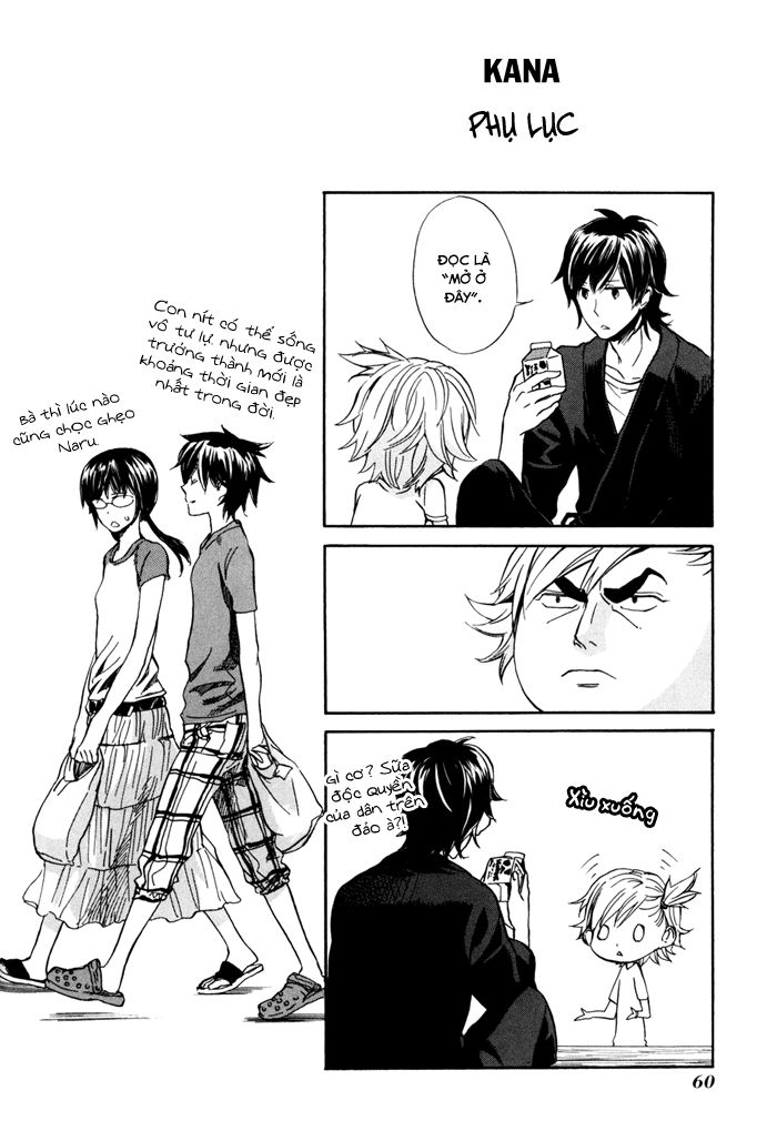 Barakamon Chap 11 - Next Chap 12