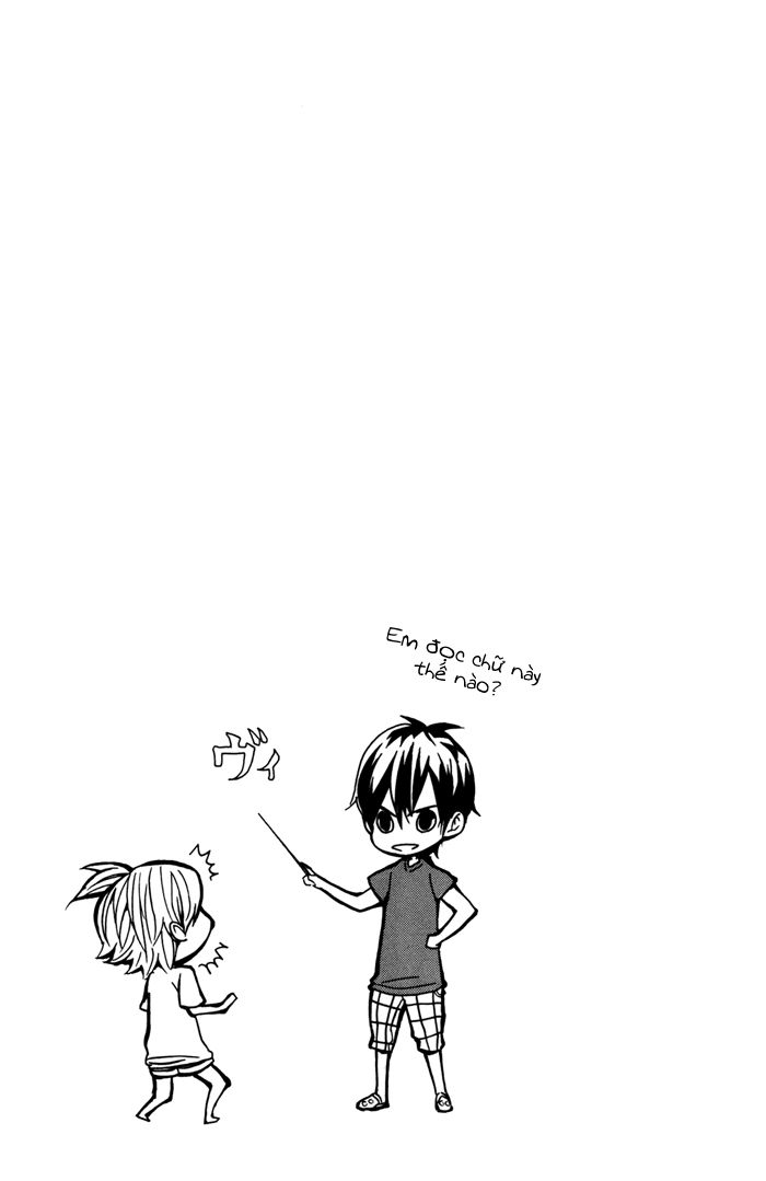 Barakamon Chap 11 - Next Chap 12