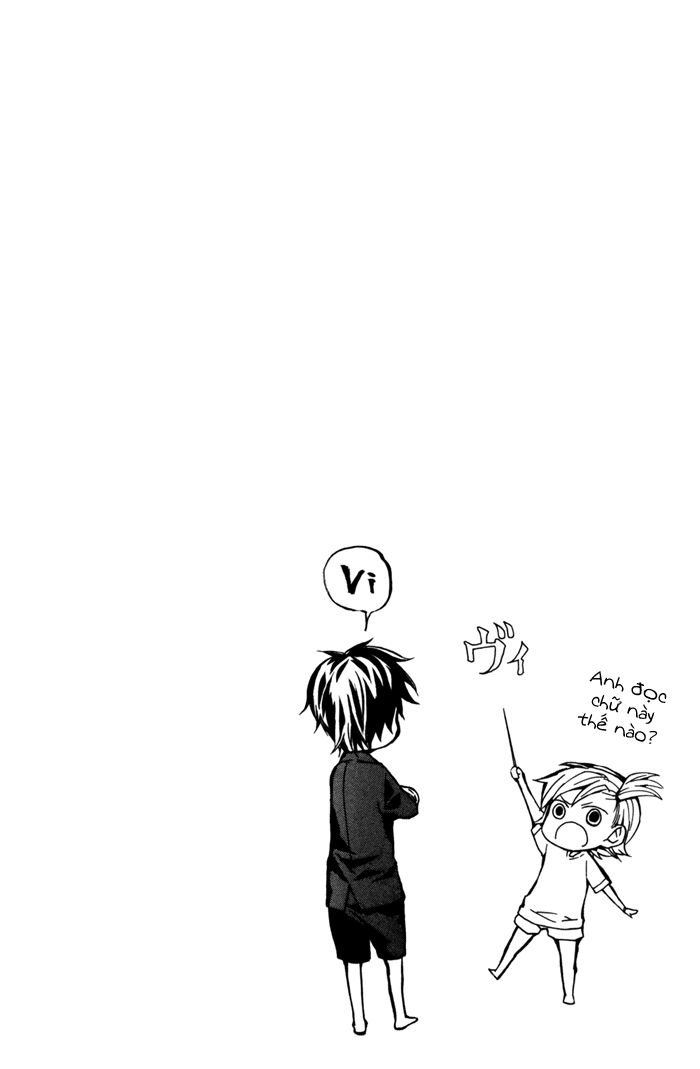 Barakamon Chap 11 - Next Chap 12