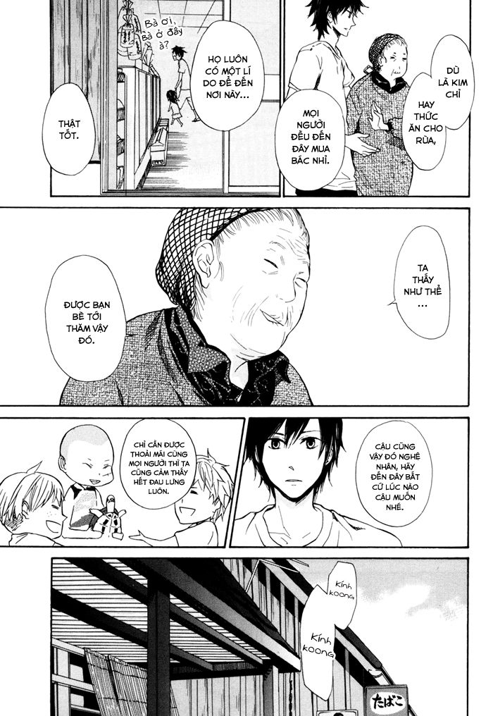 Barakamon Chap 12 - Next Chap 13