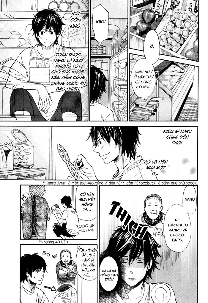 Barakamon Chap 12 - Next Chap 13