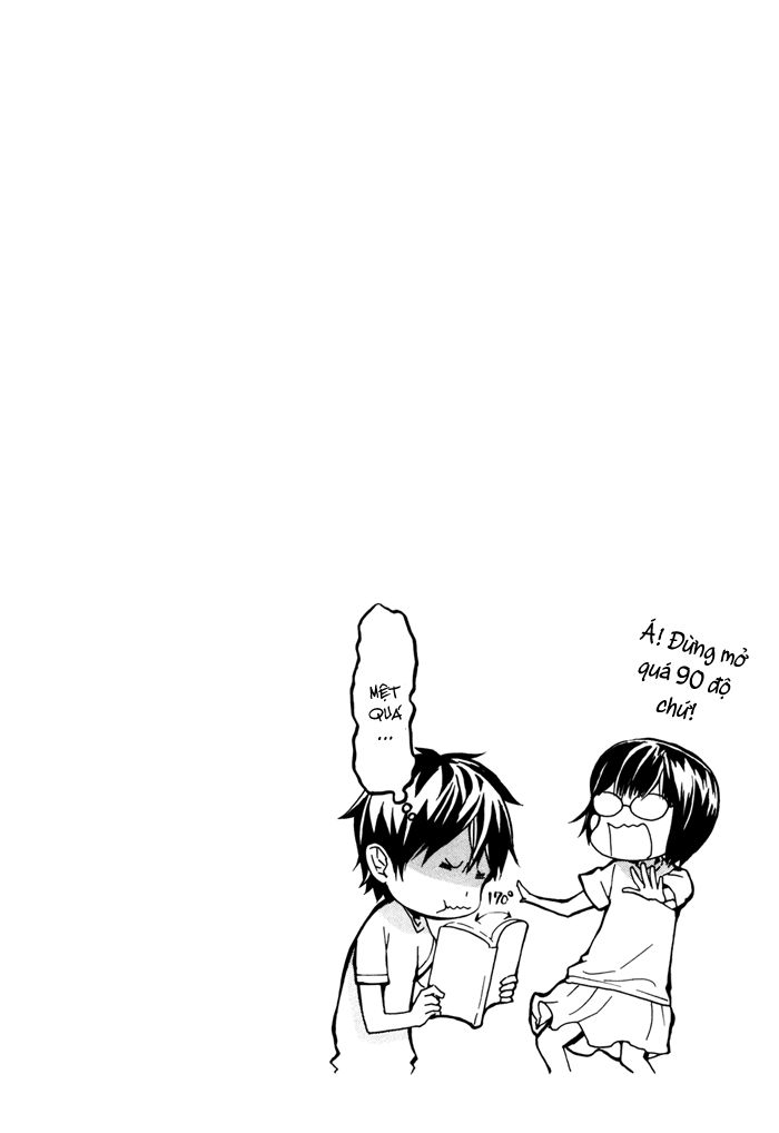 Barakamon Chap 13 - Next Chap 14