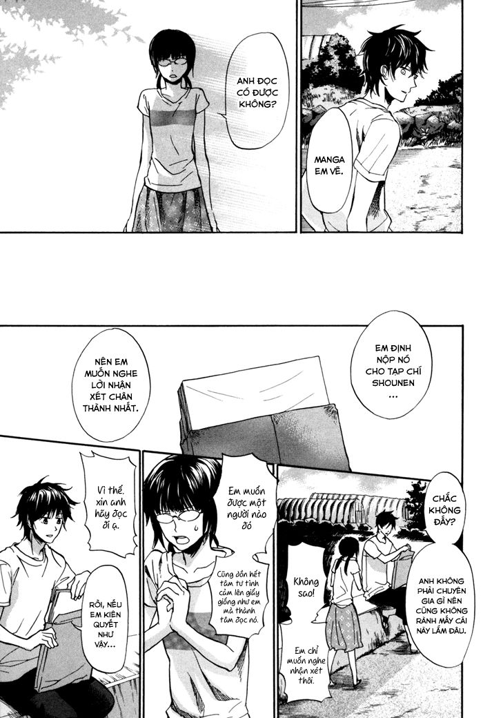 Barakamon Chap 13 - Next Chap 14