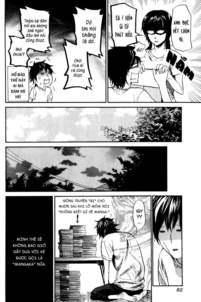Barakamon Chap 13 - Next Chap 14
