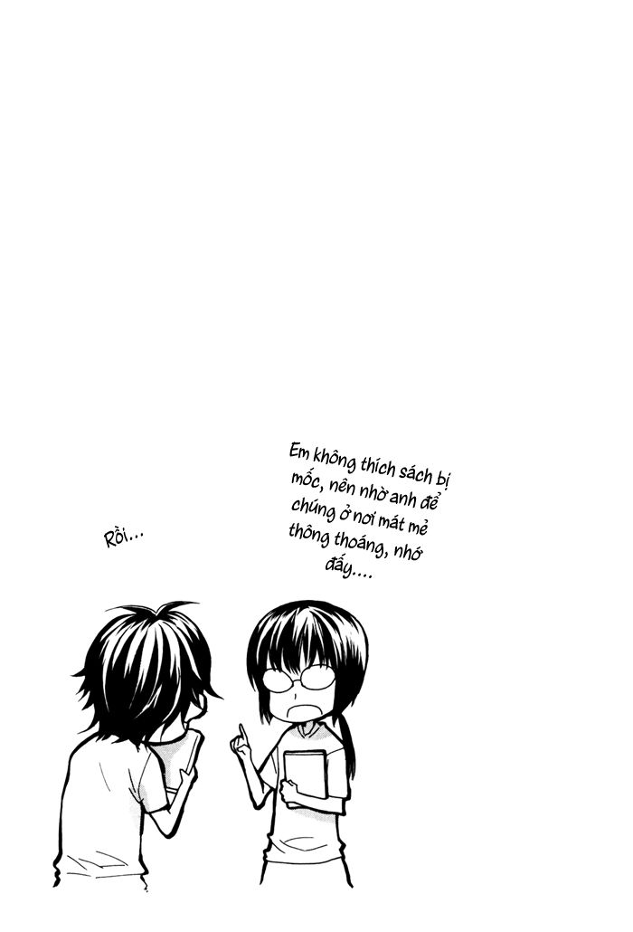 Barakamon Chap 13 - Next Chap 14